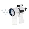 Pistolet do robienia baniek mydlanych bialy 94487%281%29