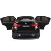 Elektrické autíčko BMW X6M Dětské Lakované Černé