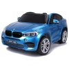 Elektrické Autíčko BMW X6M Modré Lakované