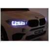 Elektrické autíčko BMW X6M Bílé