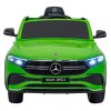 Elektrické autíčko Mercedes Benz EQA 250 Zelené