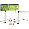 Fotbalová branka Velká 2v1 + Příslušenství