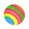 Míč Gumový Duhový