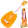 Dětské ukulele Ovocné KYTARA 37 cm