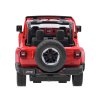 RC auto JEEP RUBICON RASTAR terénní