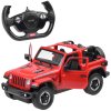 RC auto JEEP RUBICON RASTAR terénní