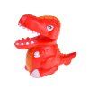 Sada jezdících dinosaurů 4 ks pohon