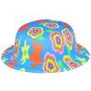 Klobouk na karneval Barevný