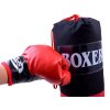 Boxerský set rukavice + pytel