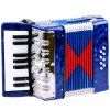 Velký Akordeon pro děti Harmonika
