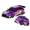 RC drift auto podsvícené 4WD