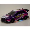 RC drift auto podsvícené 4WD