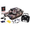 RC tank US M1A2 střílí 1:18