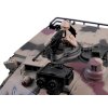 RC tank US M1A2 střílí 1:18