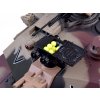 RC tank US M1A2 střílí 1:18