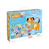 Puzzle CzuCzu s velkými dílky Abeceda