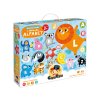 Puzzle CzuCzu s velkými dílky Abeceda