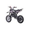 Dětská benzínová Motorka STORM 49 ccm Černá