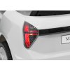 Elektrické autíčko Mini Cooper Bílé