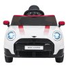 Elektrické autíčko Mini Cooper Bílé