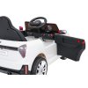 Elektrické autíčko Mini Cooper Bílé