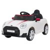 Vozítko Mini Cooper Bílé