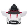 Elektrické autíčko Mini Cooper Bílé