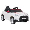 Vozítko Mini Cooper Bílé