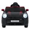 Vozítko Mini Cooper Černé
