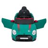Vozítko Mini Cooper Zelené