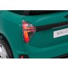 Vozítko Mini Cooper Zelené