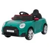 Elektrické autíčko Mini Cooper Zelené