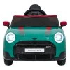 Elektrické autíčko Mini Cooper Zelené