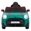 Vozítko Mini Cooper Zelené