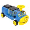 Lokomotiva Chuggington Modrá