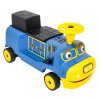 Lokomotiva Chuggington Modrá