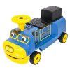 Lokomotiva Chuggington Modrá