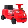 Lokomotiva Chuggington Červená