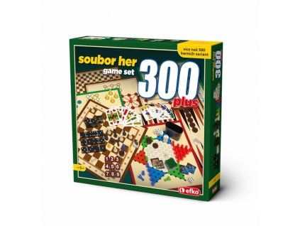 2236 efko soubor her 300 plus