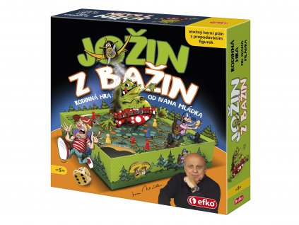 EFKO JOŽIN Z BAŽIN