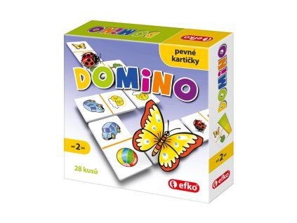 2275 efko domino baby