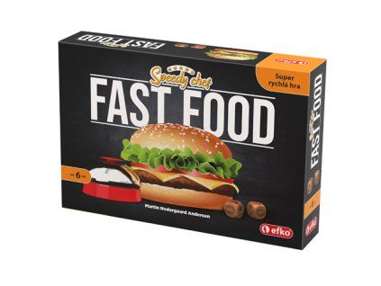 2299 efko fast food