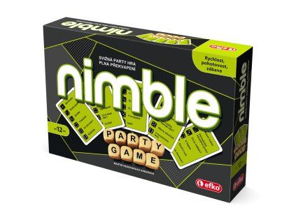 2308 efko nimble