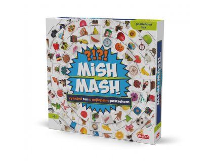 2317 efko mish mash spolecenska hra