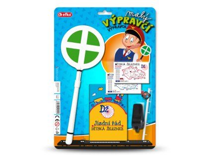 2332 efko maly vypravci blistr