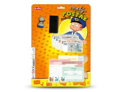 2338 efko maly postak blistr