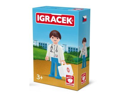 2401 efko igracek doktor s doplnky