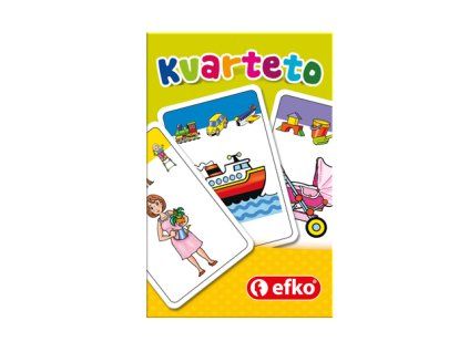 2461 efko kvarteto baby