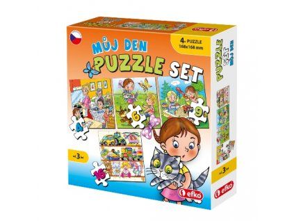 2506 efko puzzle set muj den