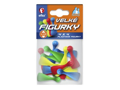 EFKO Velké figurky FAMILY 44mm